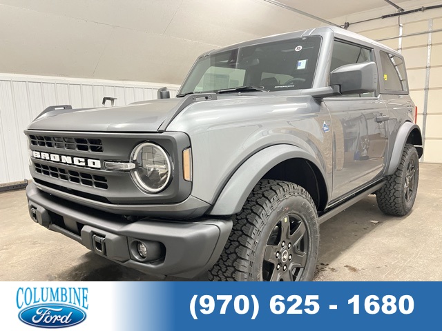 2024 Ford Bronco Black Diamond