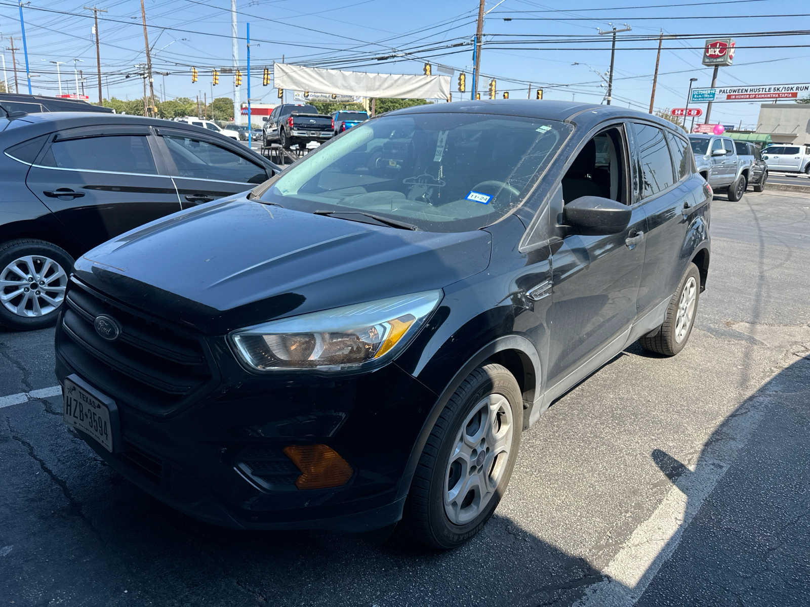 2017 Ford Escape S