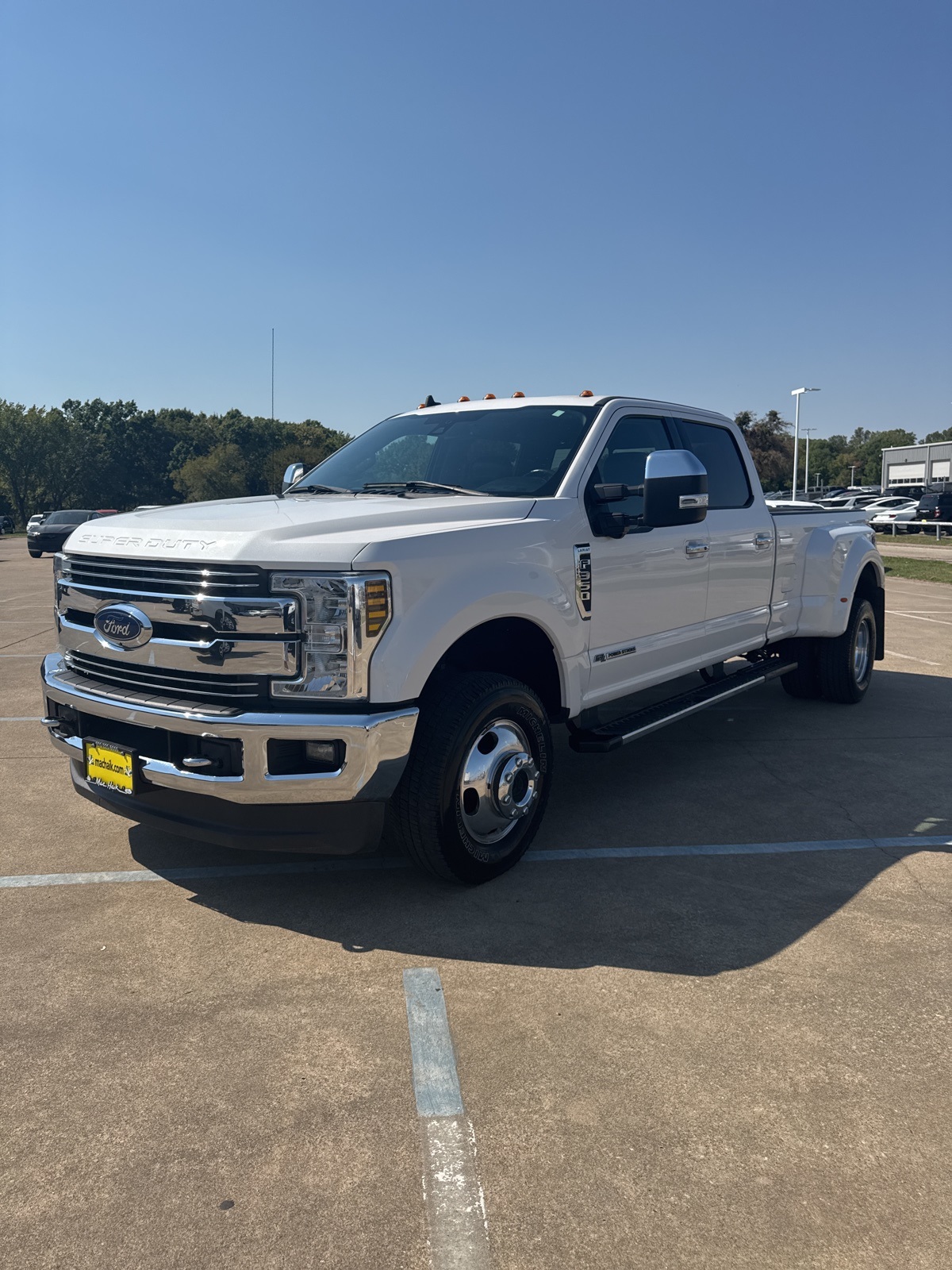 2019 Ford F-350SD LARIAT