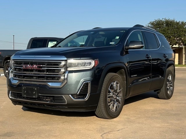 2020 GMC Acadia SLE