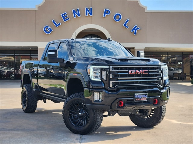 2023 GMC Sierra 2500HD AT4