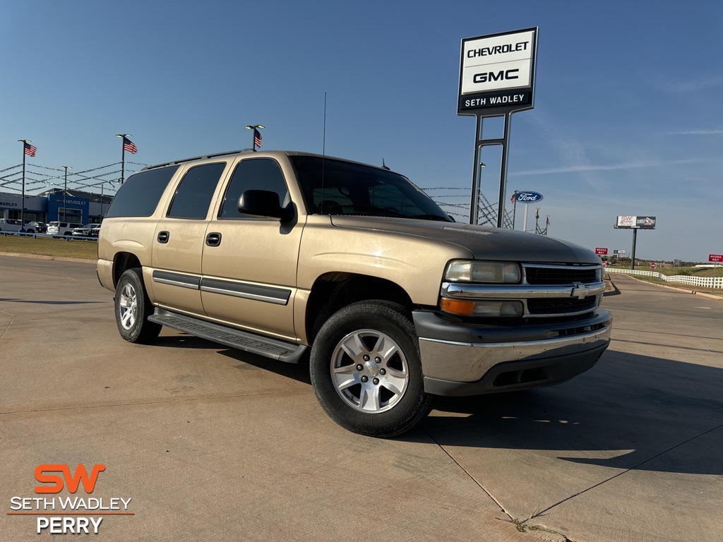 2005 Chevrolet Suburban 1500 LS