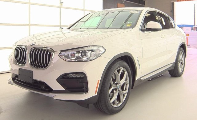 2021 BMW X4 xDrive30i