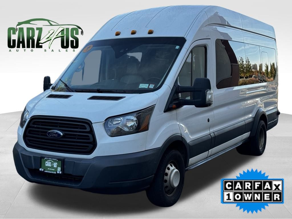 2017 Ford Transit-350 XL