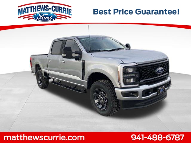 2024 Ford Super Duty F-250 SRW LARIAT