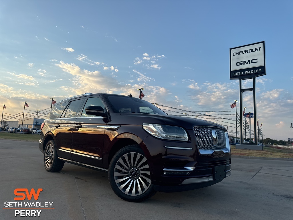 2020 Lincoln Navigator Reserve