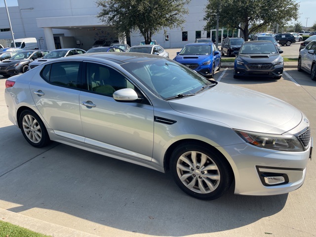 Used 2015 Kia Optima EX