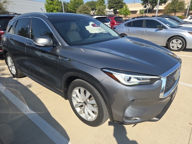 2019 INFINITI QX50 ESSENTIAL