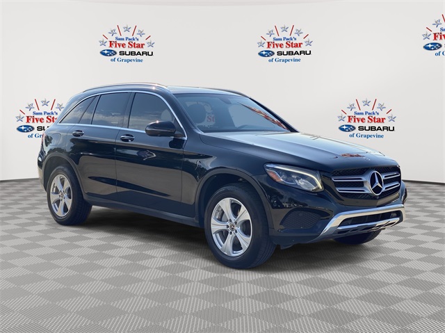 2018 Mercedes-Benz GLC GLC 300