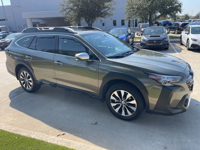 2023 Subaru Outback Touring