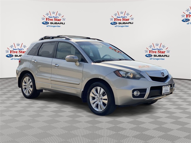 Used 2011 Acura RDX Base