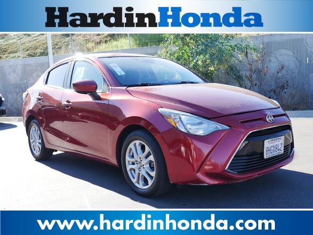 2016 Scion iA