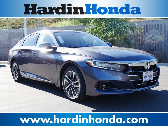 2022 Honda Accord Hybrid EX-L