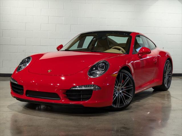 2015 Porsche 911 Carrera S