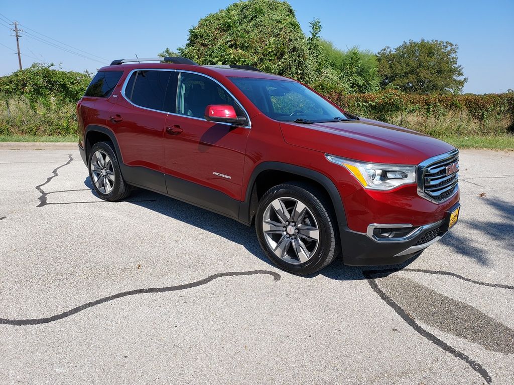 2018 GMC Acadia SLT