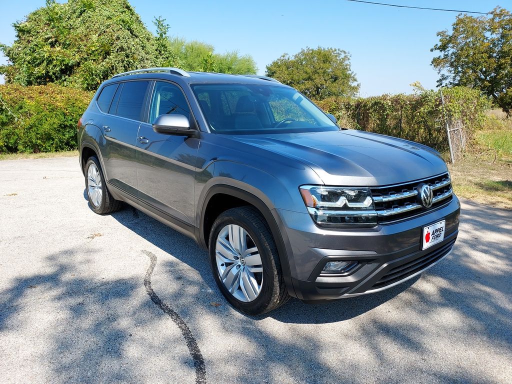 2019 Volkswagen Atlas 3.6L V6 SE w/Technology