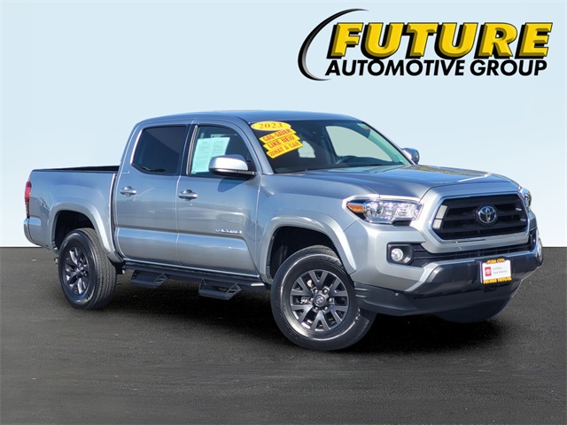 2023 Toyota Tacoma