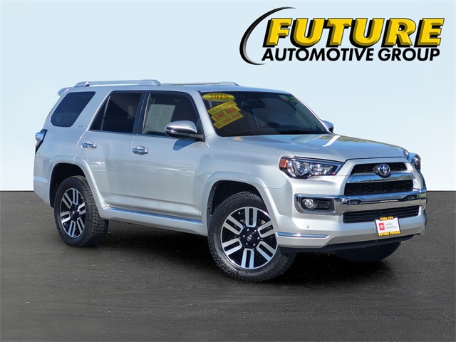 2019 Toyota 4Runner Limited