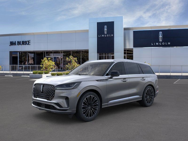 2025 Lincoln Aviator BLKLABEL