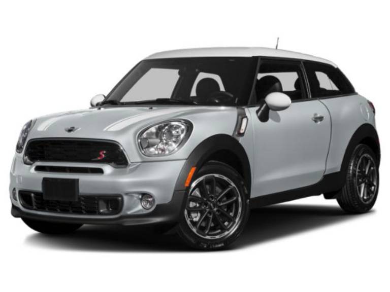 2015 Mini Cooper Paceman S