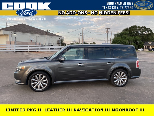 2016 Ford Flex Limited