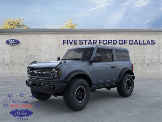 2024 Ford Bronco Black Diamond