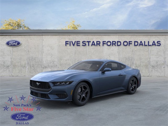 New 2024 Ford Mustang EcoBoost® Premium