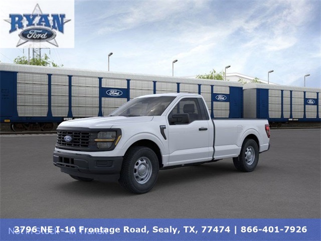 2024 Ford F-150 XL