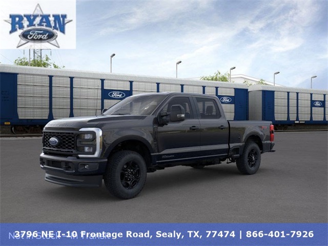 2024 Ford Super Duty F-250 SRW XL