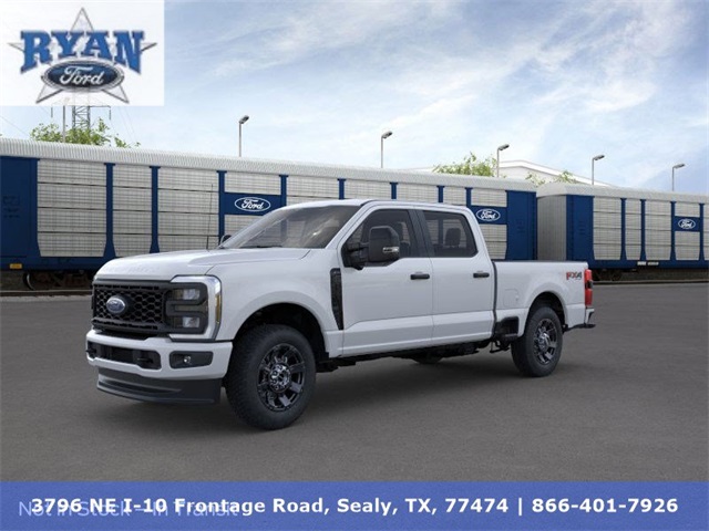 2024 Ford Super Duty F-250 SRW XL