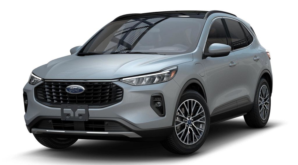 New 2025 Ford Escape PlugIn Hybrid Base vehicles Damerow Ford