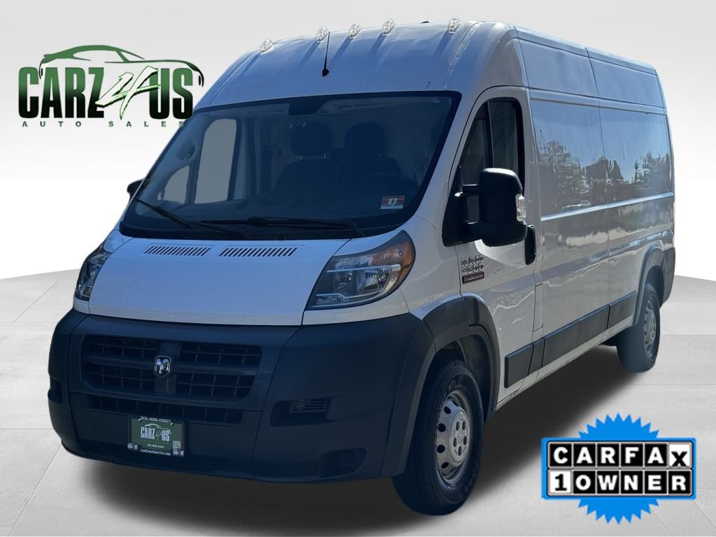 2018 RAM ProMaster 2500 High Roof