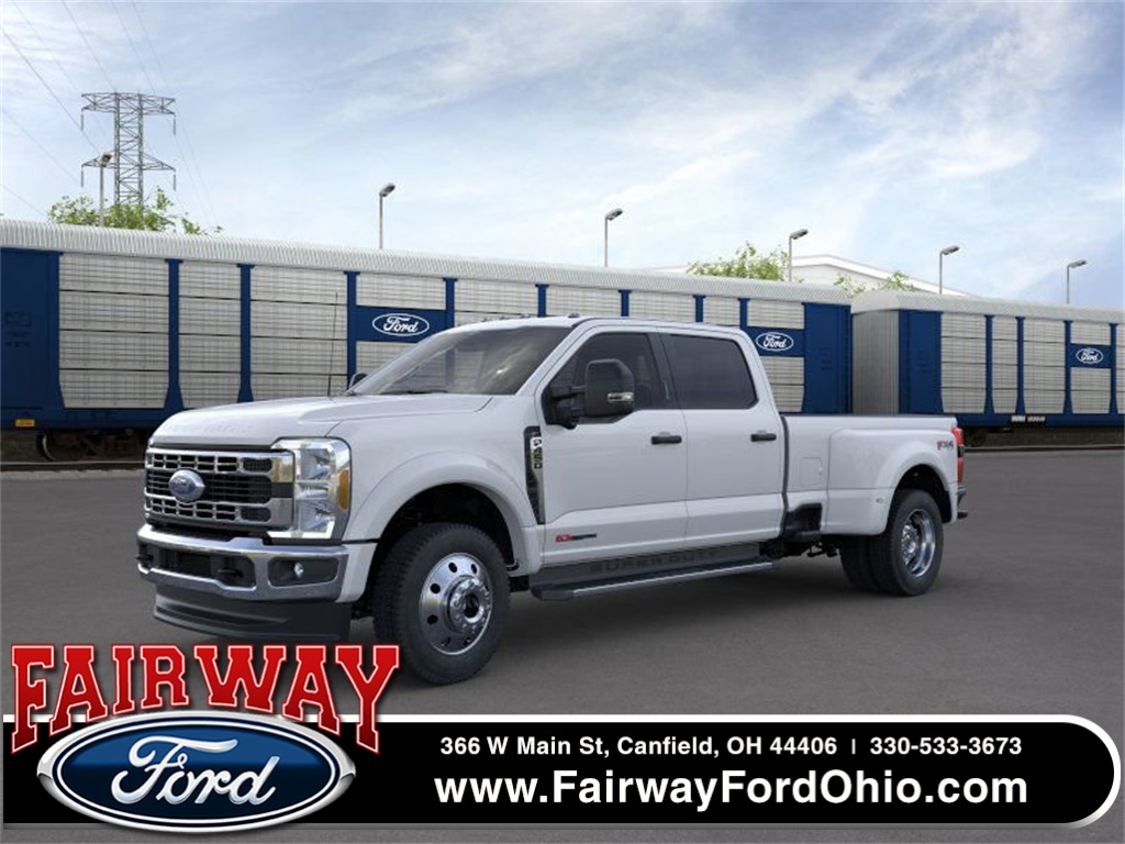 2024 Ford F-450SD XLT