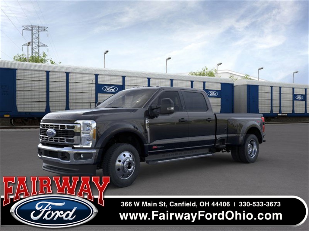 2024 Ford F-450SD XLT