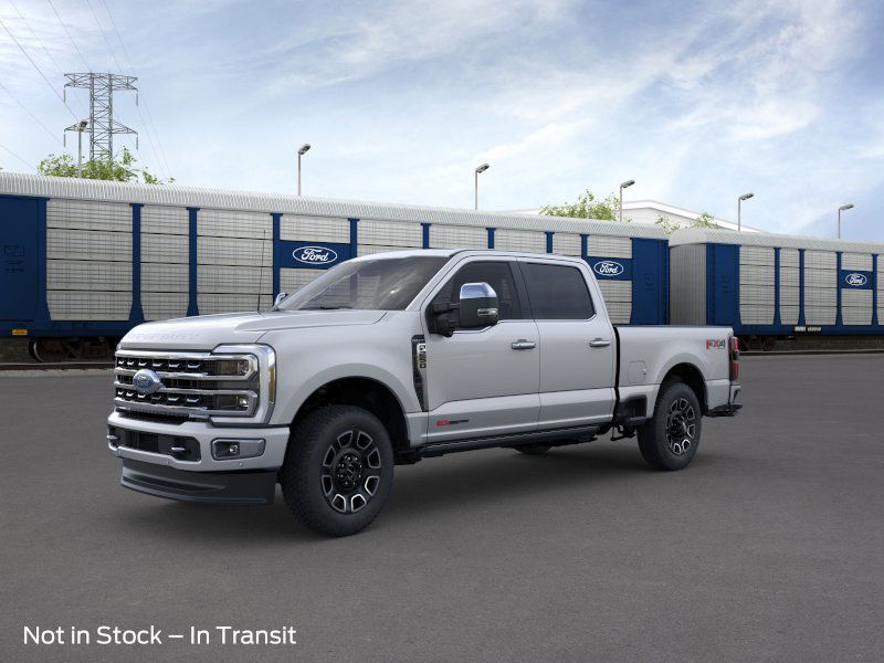 2024 Ford Super Duty F-250 SRW Platinum