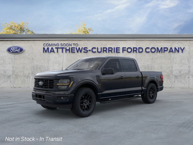 2024 Ford F-150 STX