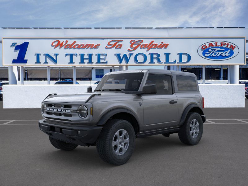 2024 Ford Bronco BIG Bend