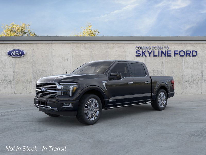 2024 Ford F-150 Platinum