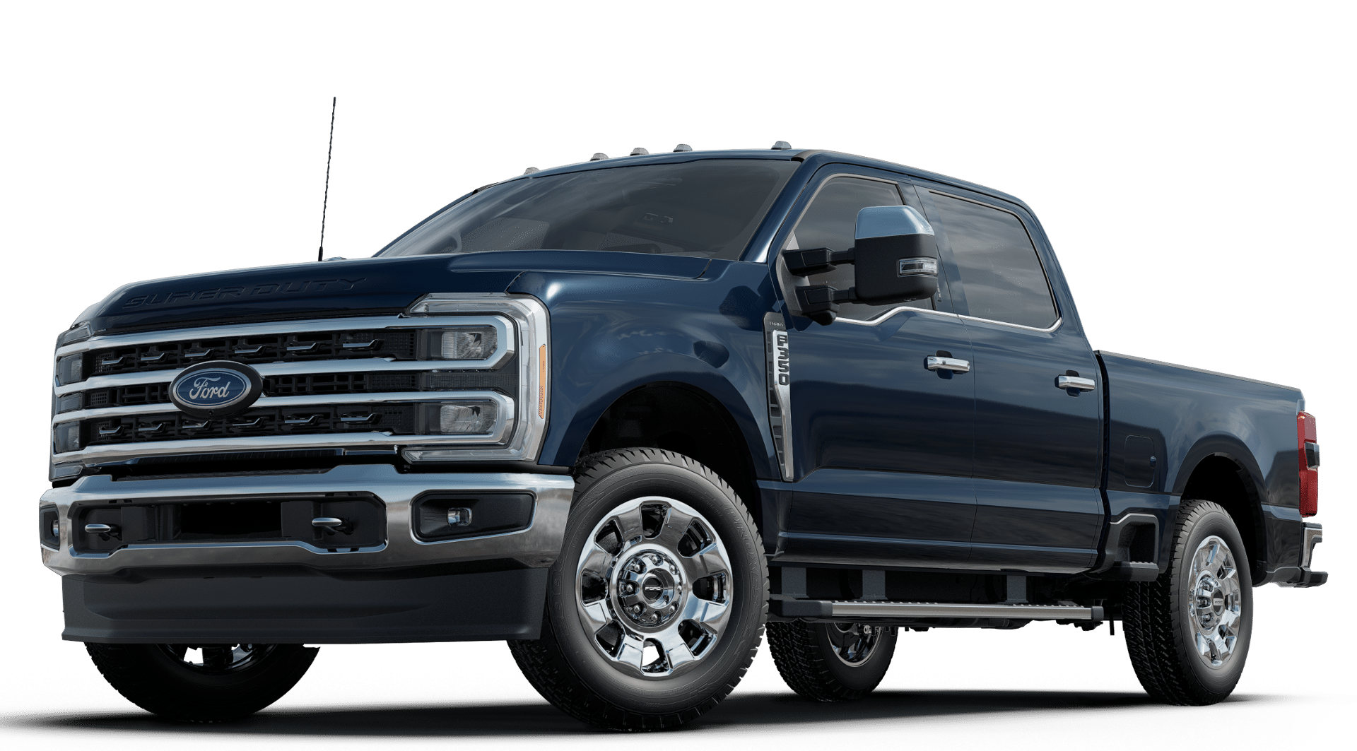 2024 Ford Super Duty F-350 SRW LARIAT