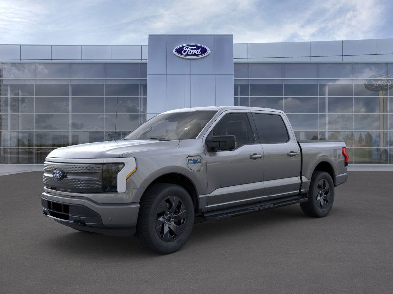 2024 Ford F-150 Lightning Flash