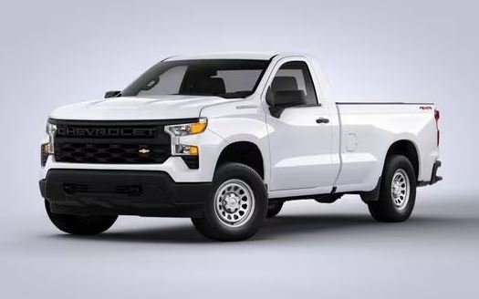 2023 Chevrolet Silverado 1500 WT