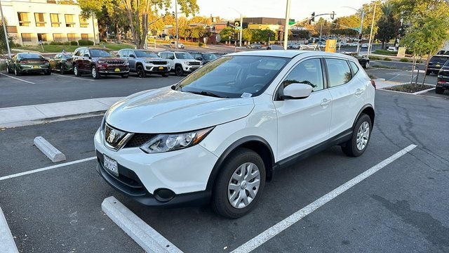 2018 Nissan Rogue Sport S