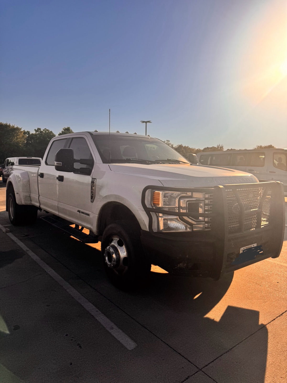 2022 Ford F-350SD XL