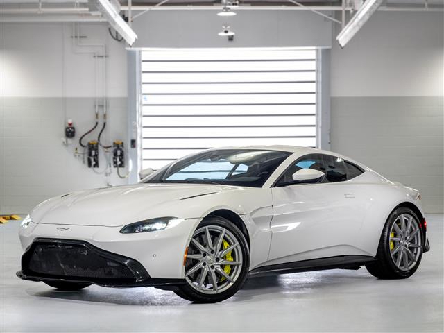 2020 Aston Martin Vantage Base