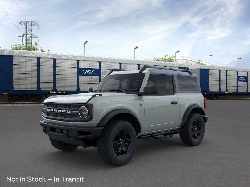 2024 Ford Bronco Black Diamond