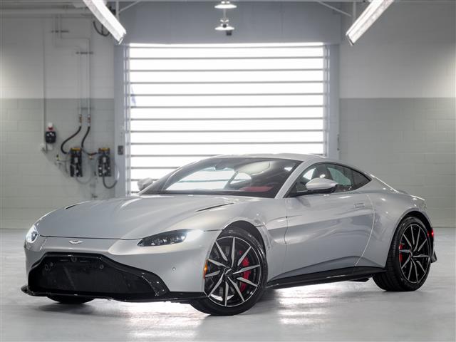 2020 Aston Martin Vantage Base