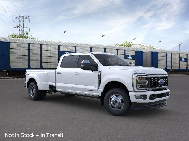 2024 Ford Super Duty F-350 DRW Platinum