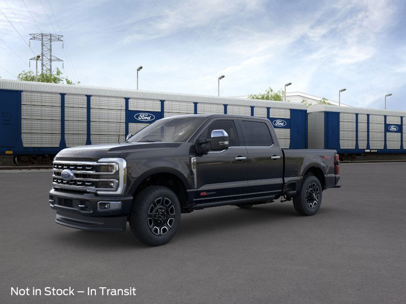 2024 Ford Super Duty F-250® Platinum