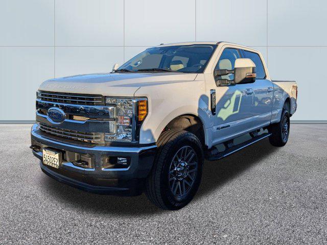 2017 Ford F-250 LARIAT