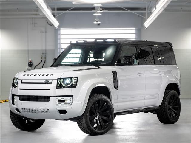 2024 Land Rover Defender 110 P500 SE